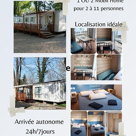 Mobil Home Proche Europa Park/Rulantica Boofzheim Exterior photo