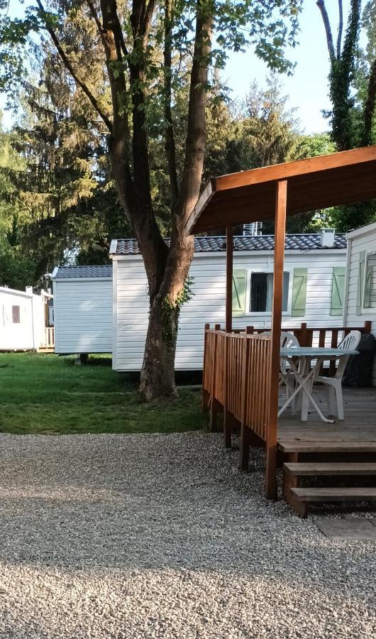 Mobil Home Proche Europa Park/Rulantica Boofzheim Exterior photo