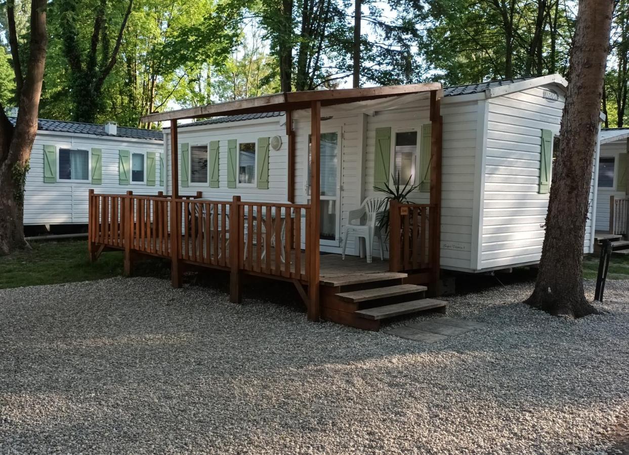Mobil Home Proche Europa Park/Rulantica Boofzheim Exterior photo
