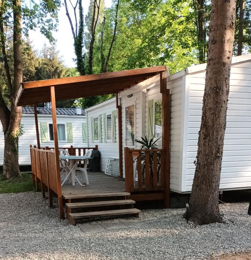 Mobil Home Proche Europa Park/Rulantica Boofzheim Exterior photo