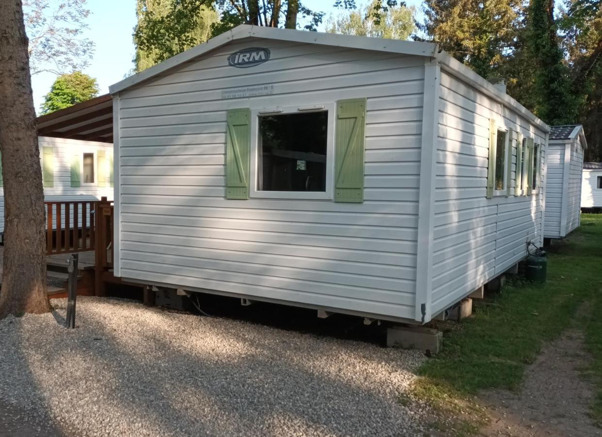 Mobil Home Proche Europa Park/Rulantica Boofzheim Exterior photo