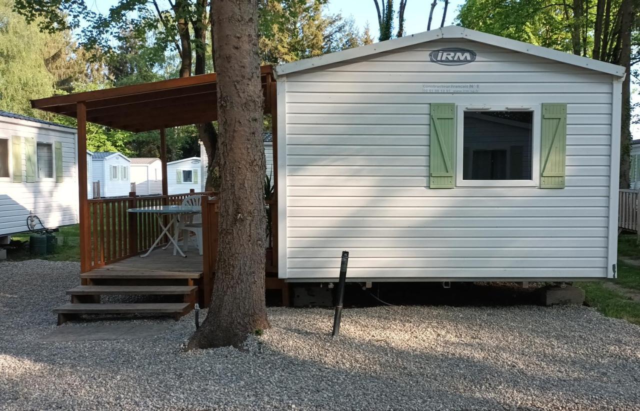 Mobil Home Proche Europa Park/Rulantica Boofzheim Exterior photo