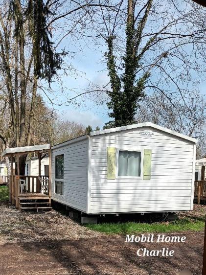 Mobil Home Proche Europa Park/Rulantica Boofzheim Exterior photo