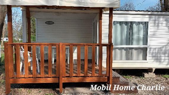 Mobil Home Proche Europa Park/Rulantica Boofzheim Exterior photo