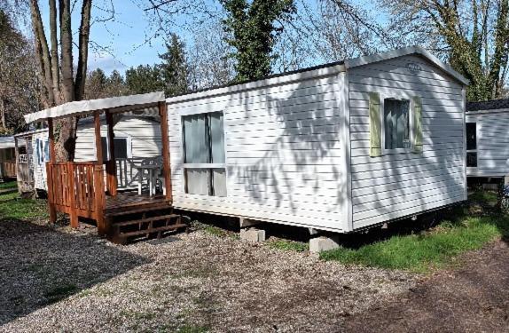 Mobil Home Proche Europa Park/Rulantica Boofzheim Exterior photo
