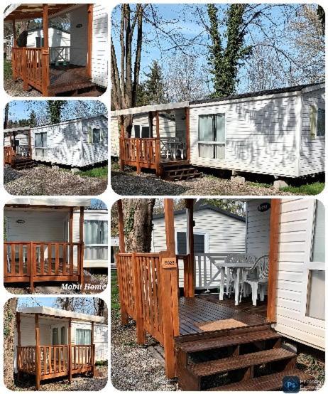 Mobil Home Proche Europa Park/Rulantica Boofzheim Exterior photo