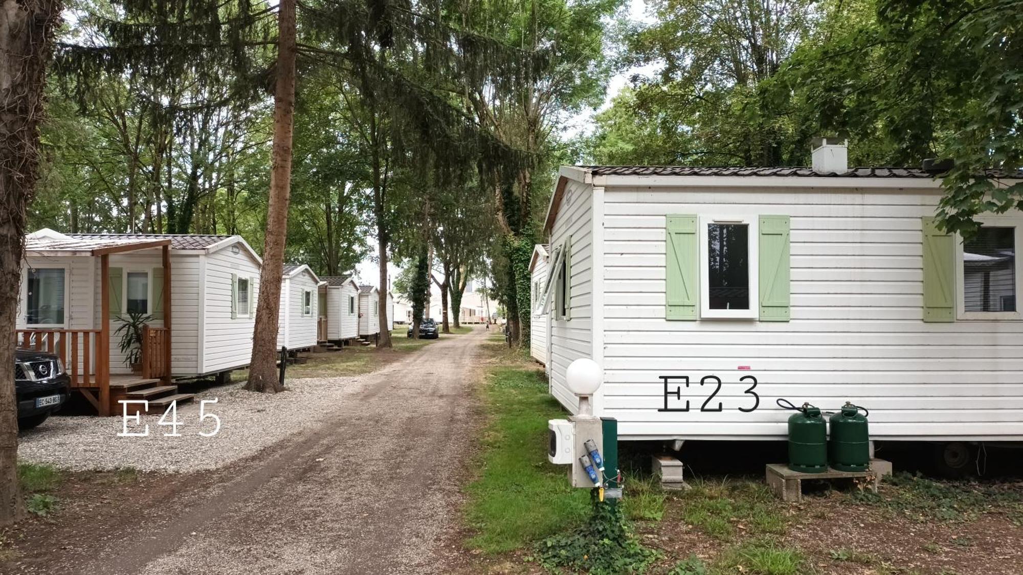 Mobil Home Proche Europa Park/Rulantica Boofzheim Exterior photo