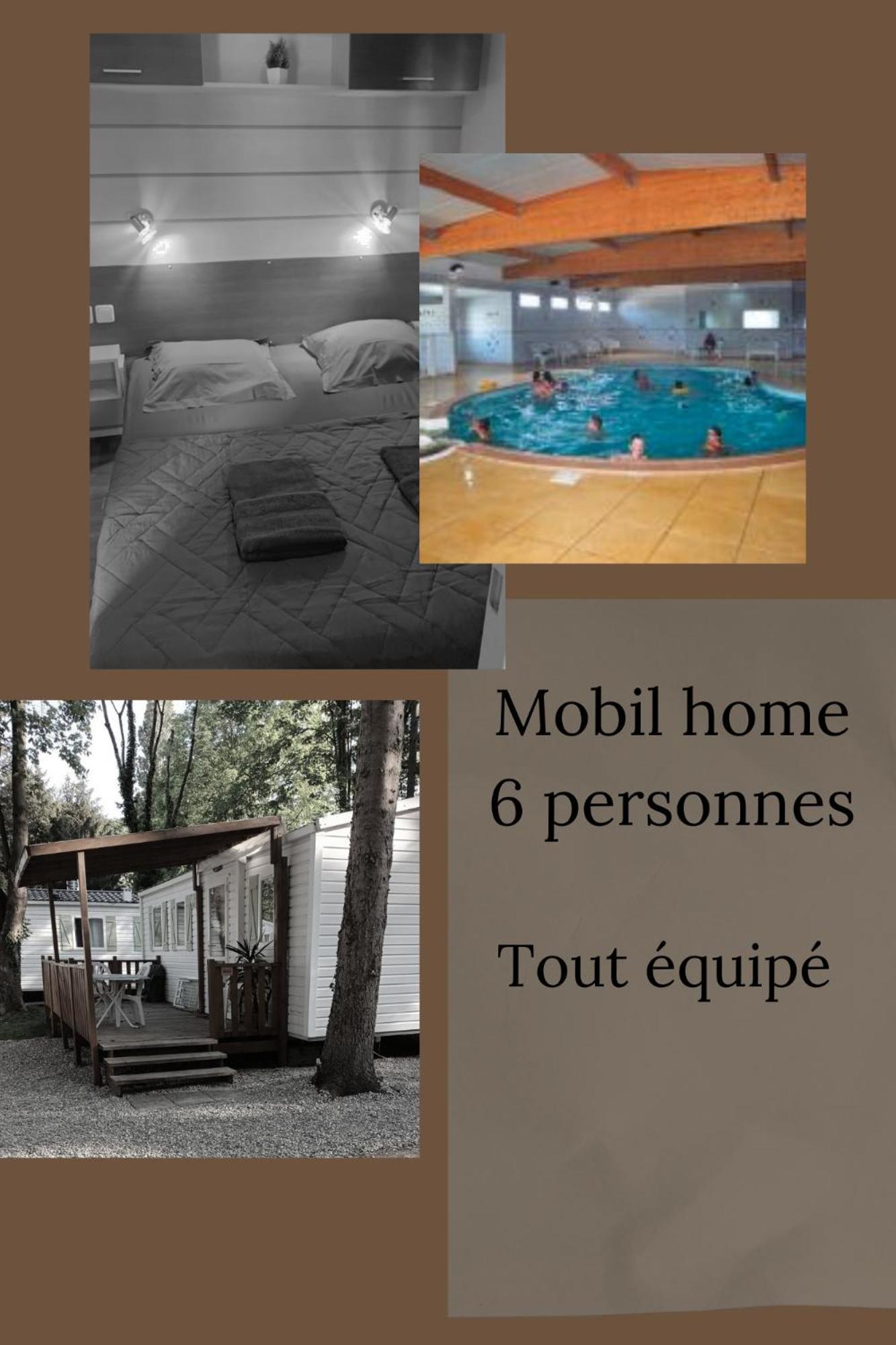 Mobil Home Proche Europa Park/Rulantica Boofzheim Exterior photo